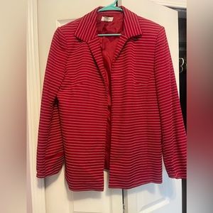 Size 16 Talbots jacket. Never worn